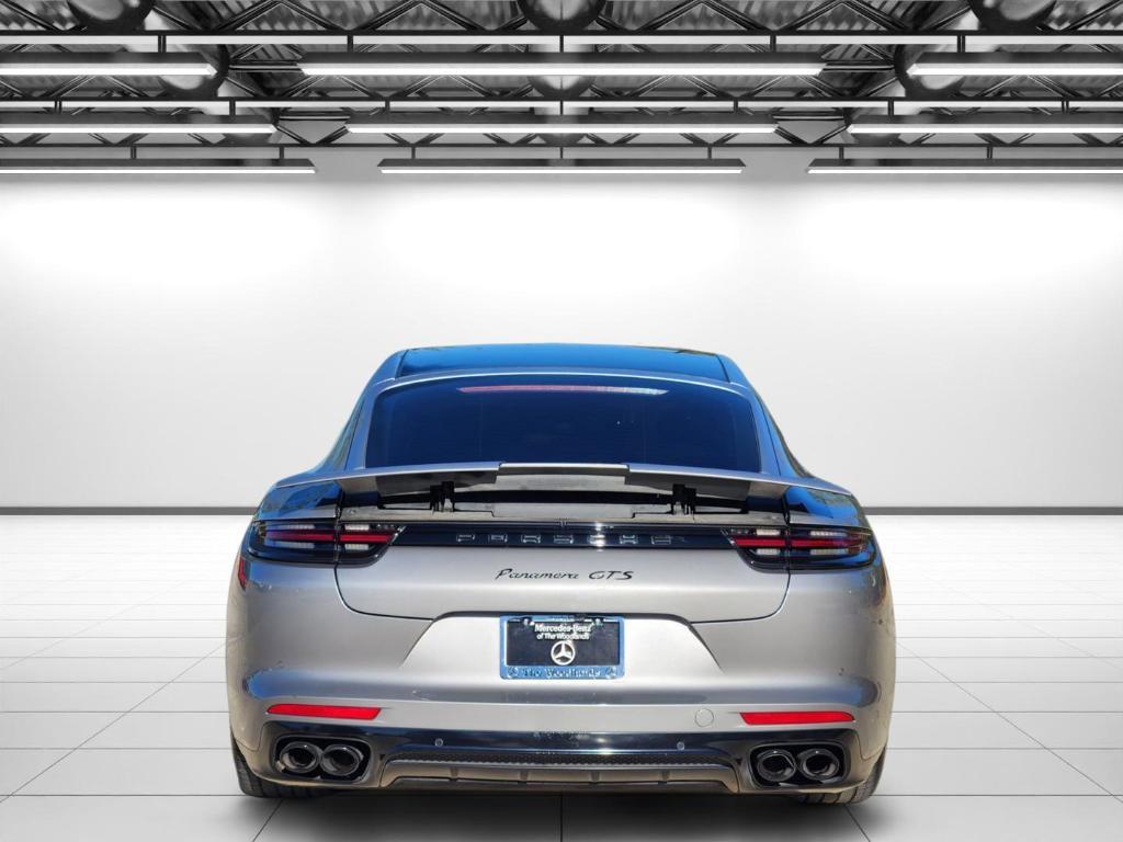 used 2020 Porsche Panamera car, priced at $55,498