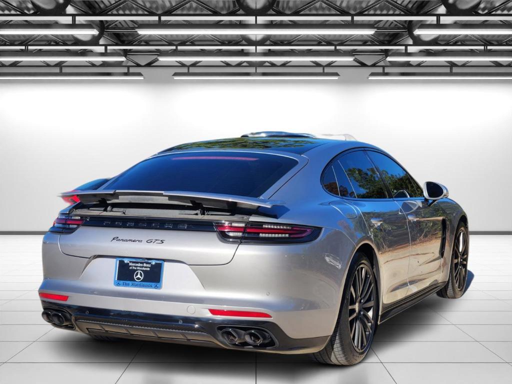 used 2020 Porsche Panamera car, priced at $55,498