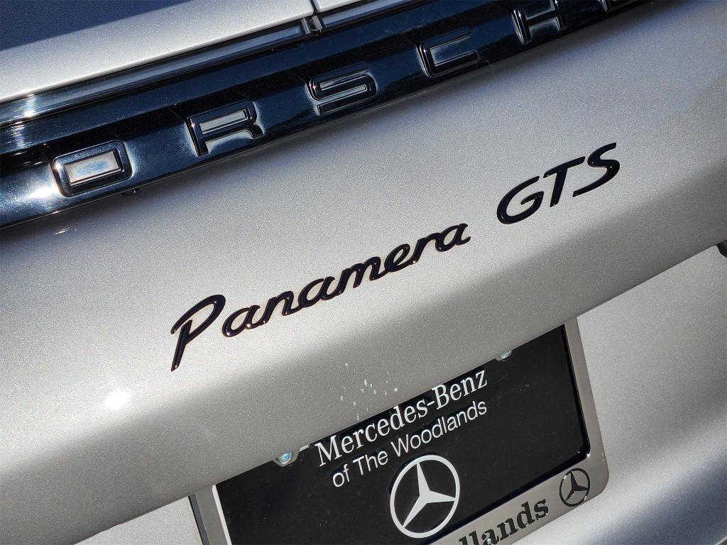 used 2020 Porsche Panamera car, priced at $55,498