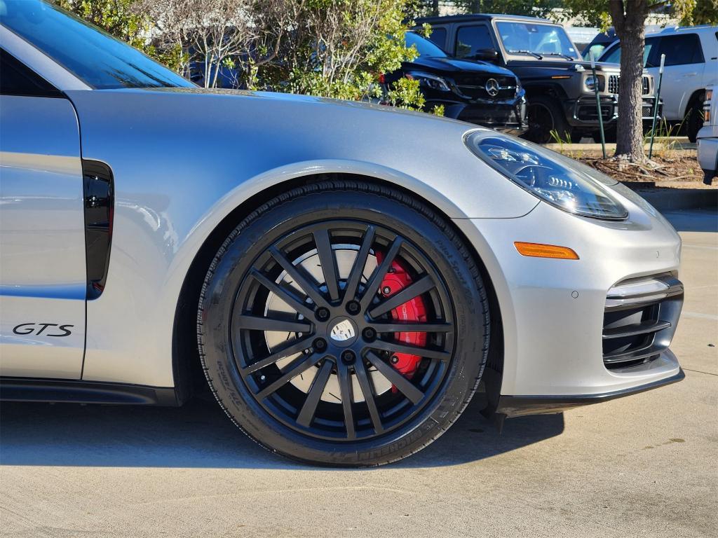 used 2020 Porsche Panamera car, priced at $55,498