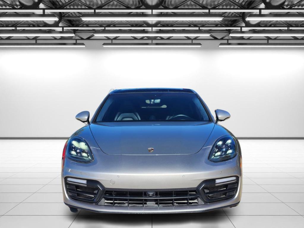 used 2020 Porsche Panamera car, priced at $55,498