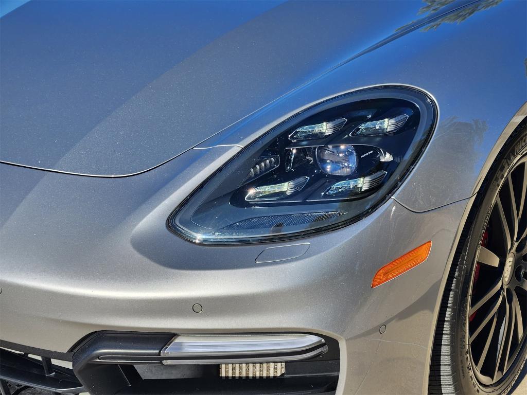 used 2020 Porsche Panamera car, priced at $55,498
