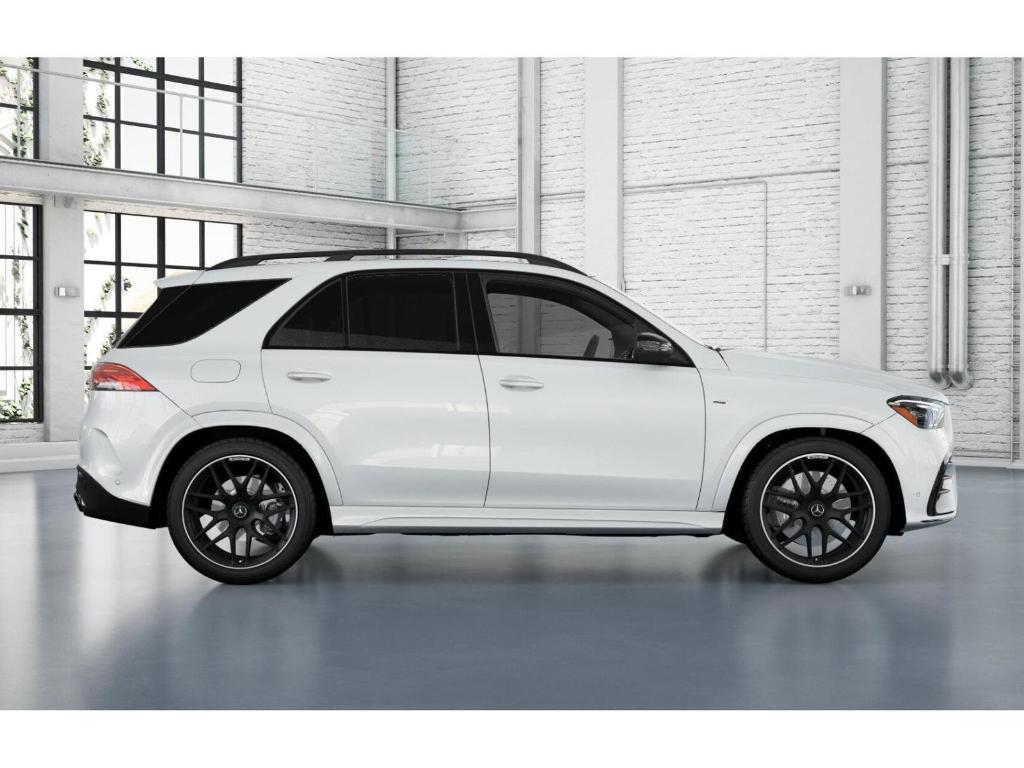 new 2026 Mercedes-Benz AMG GLE 53 car, priced at $100,715