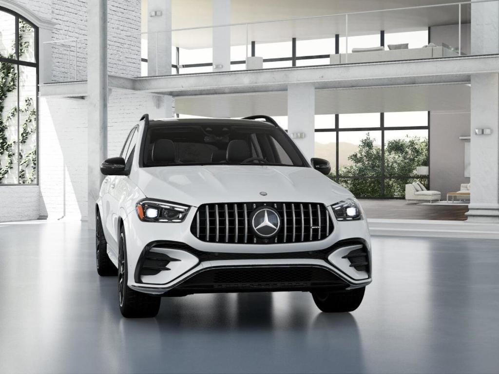 new 2026 Mercedes-Benz AMG GLE 53 car, priced at $100,715