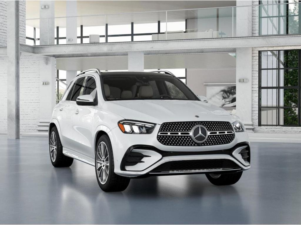 new 2026 Mercedes-Benz GLE 350 car