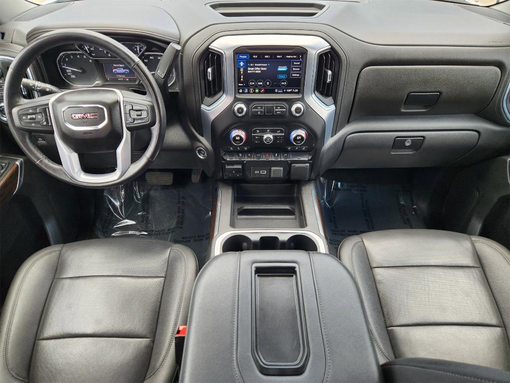 used 2021 GMC Sierra 1500 car, priced at $36,498