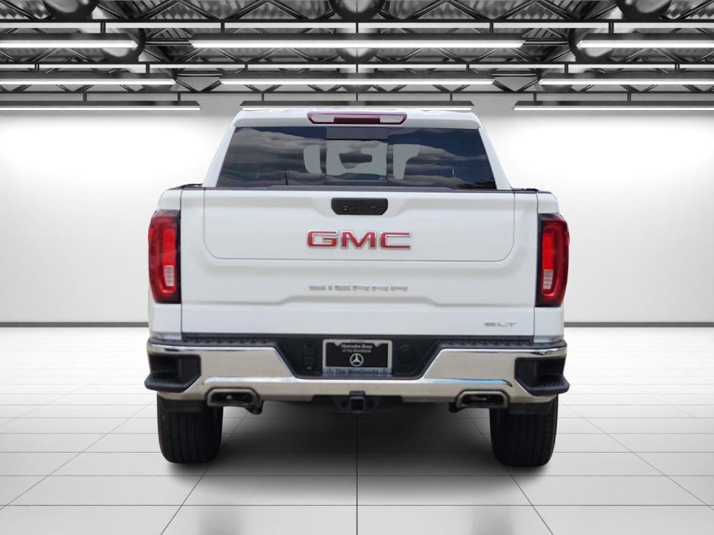 used 2021 GMC Sierra 1500 car, priced at $36,498