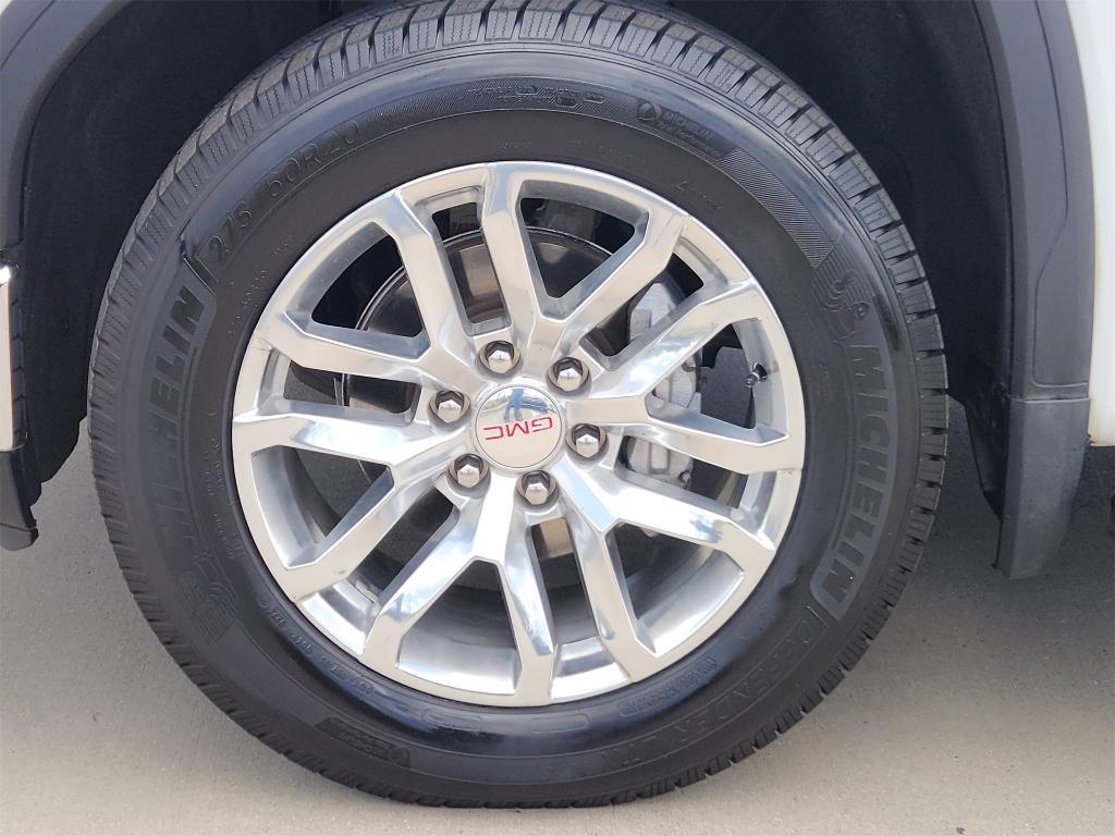 used 2021 GMC Sierra 1500 car, priced at $36,498