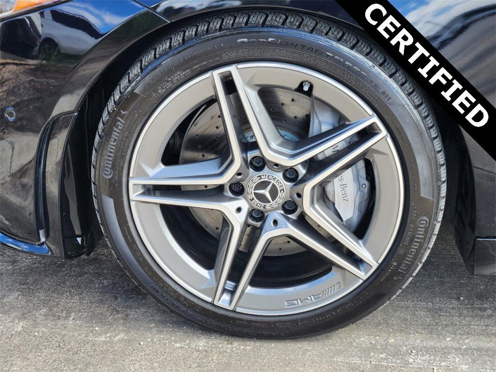 used 2021 Mercedes-Benz CLS 450 car, priced at $43,498