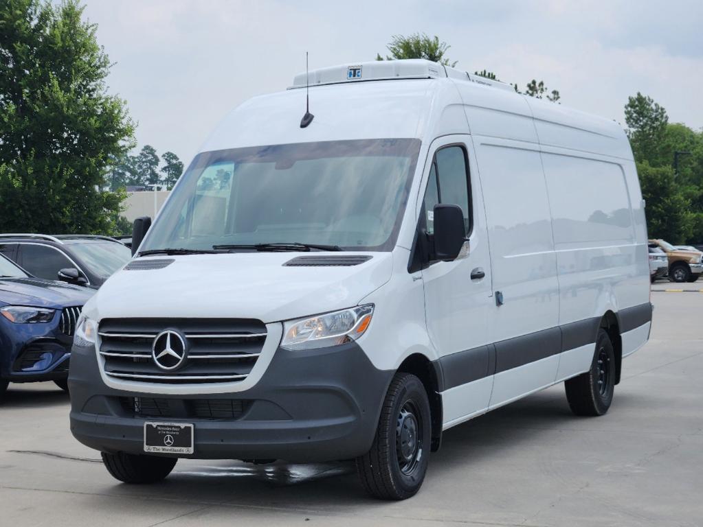 new 2024 Mercedes-Benz Sprinter 3500XD car, priced at $76,387