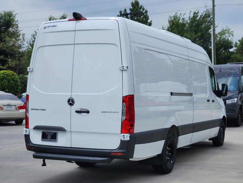 new 2024 Mercedes-Benz Sprinter 3500XD car, priced at $76,387