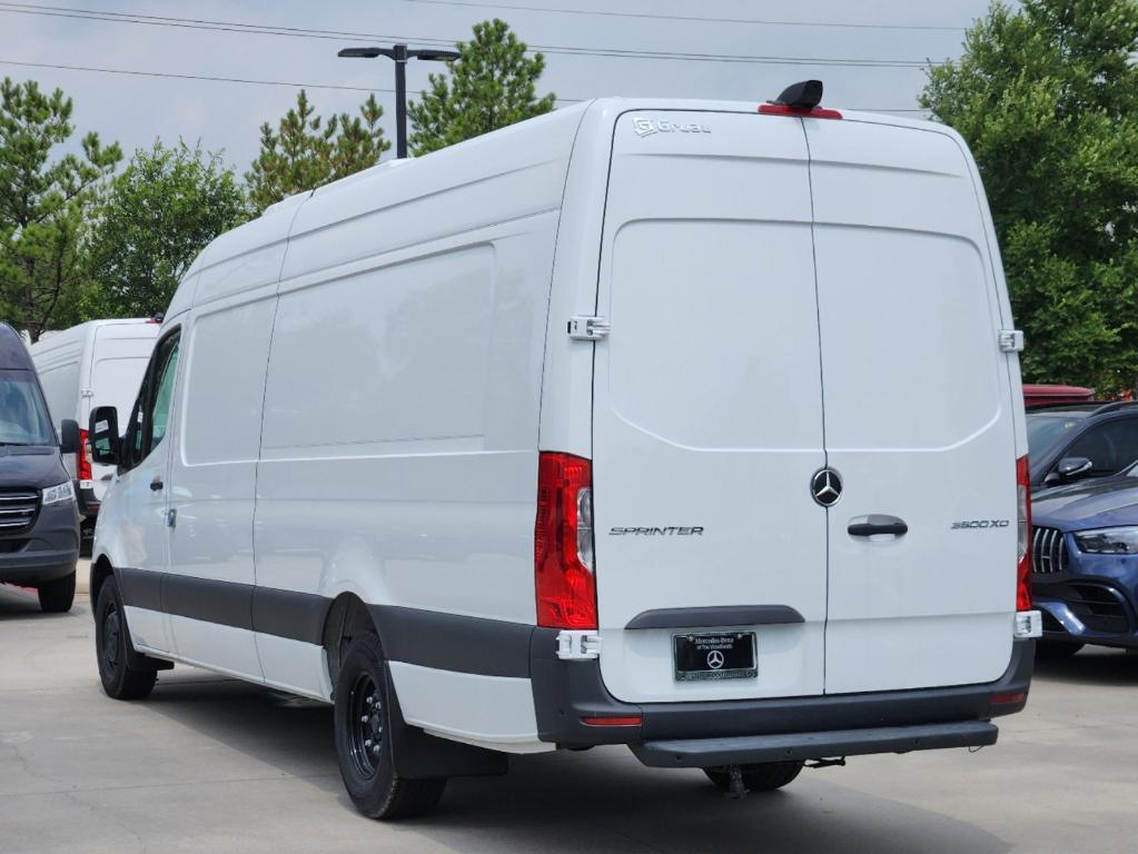 new 2024 Mercedes-Benz Sprinter 3500XD car, priced at $76,387