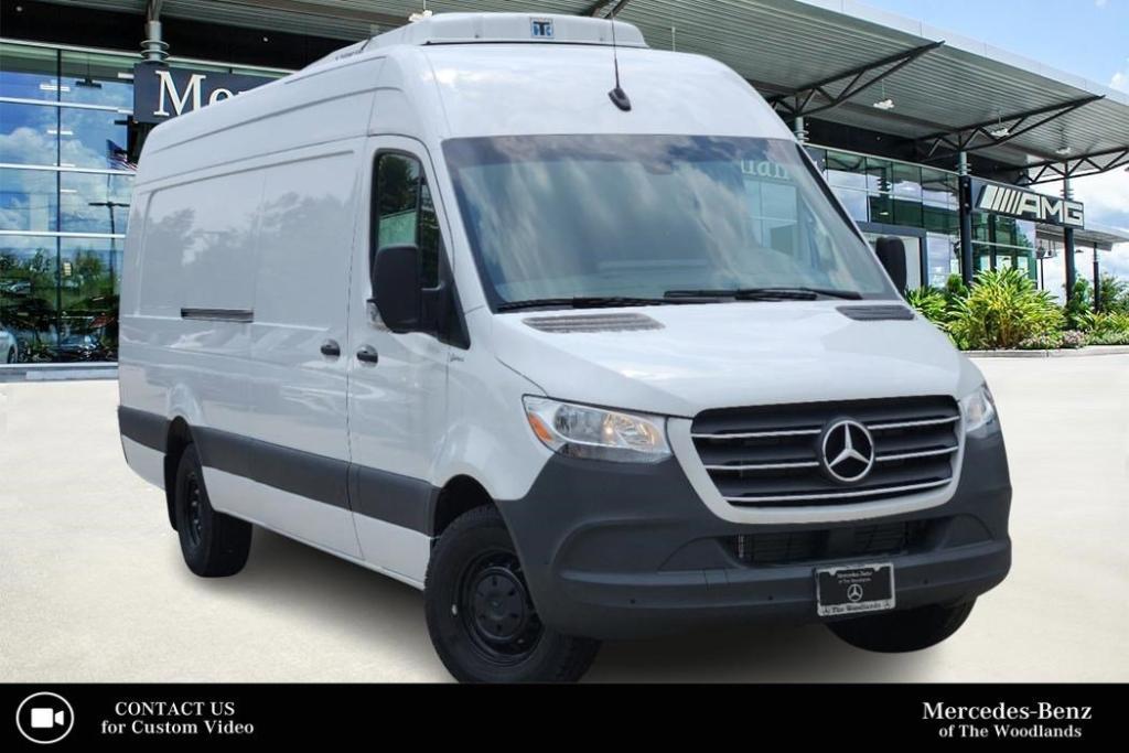 new 2024 Mercedes-Benz Sprinter 3500XD car, priced at $76,387