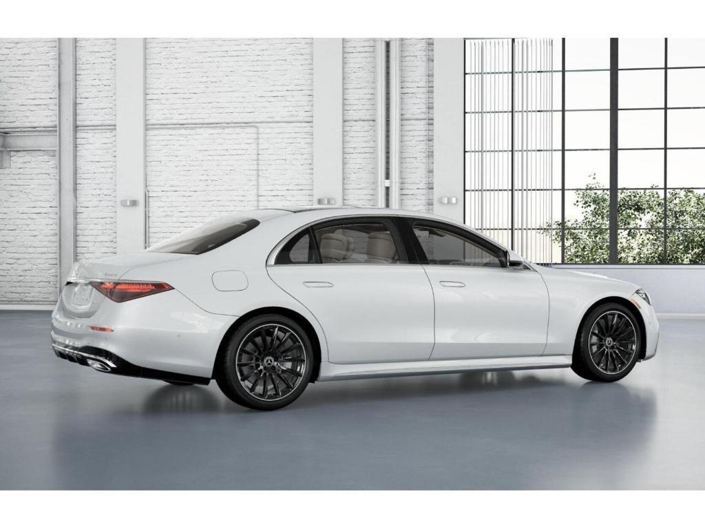 new 2026 Mercedes-Benz S-Class car, priced at $145,695