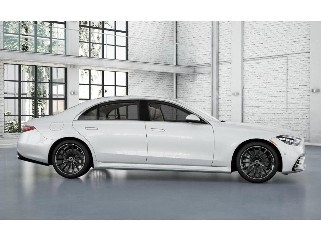 new 2026 Mercedes-Benz S-Class car, priced at $145,695