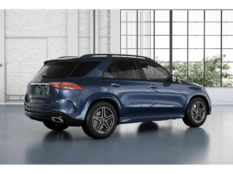 new 2025 Mercedes-Benz GLE 350 car