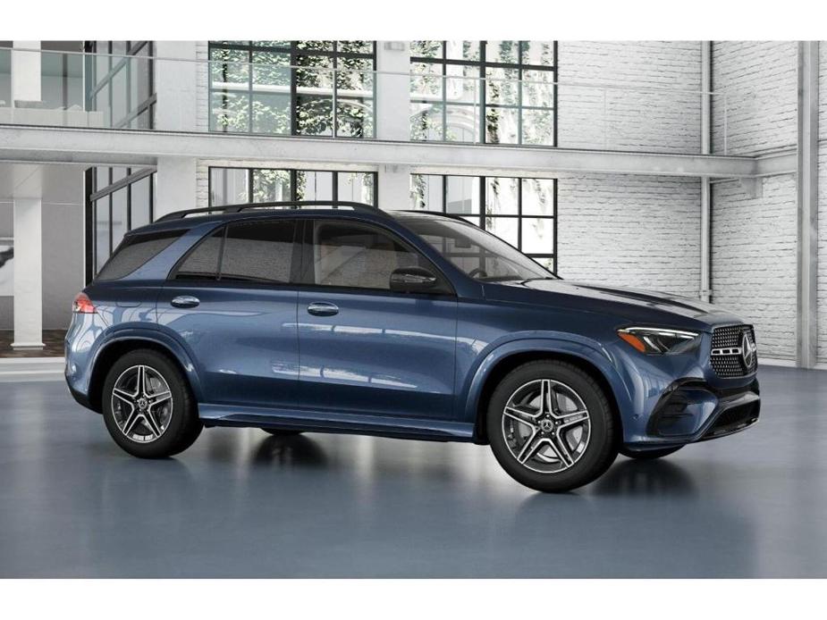 new 2025 Mercedes-Benz GLE 350 car