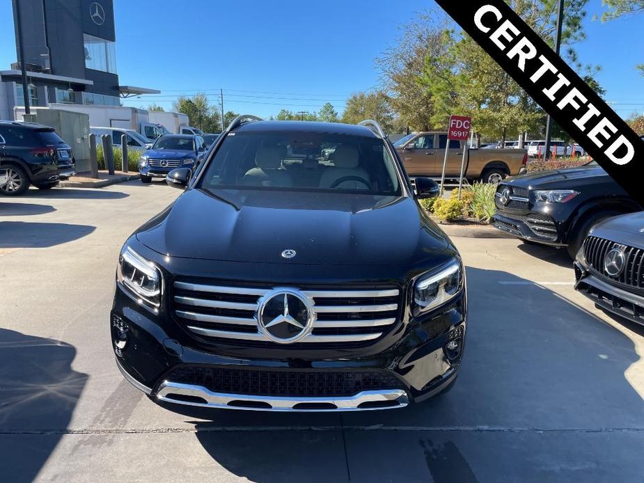 used 2024 Mercedes-Benz GLB 250 car, priced at $42,498