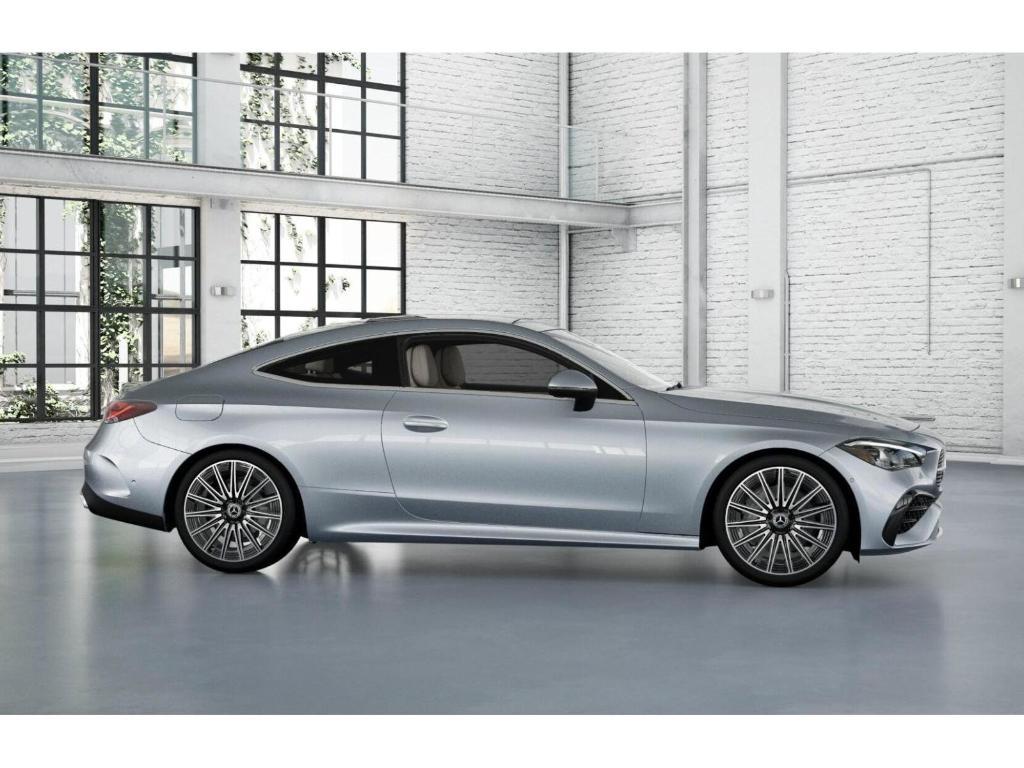 new 2025 Mercedes-Benz CLE 300 car, priced at $66,390