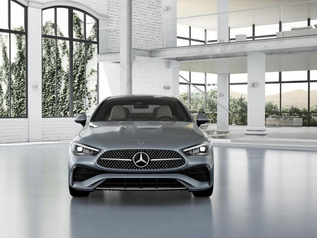 new 2025 Mercedes-Benz CLE 300 car, priced at $66,390