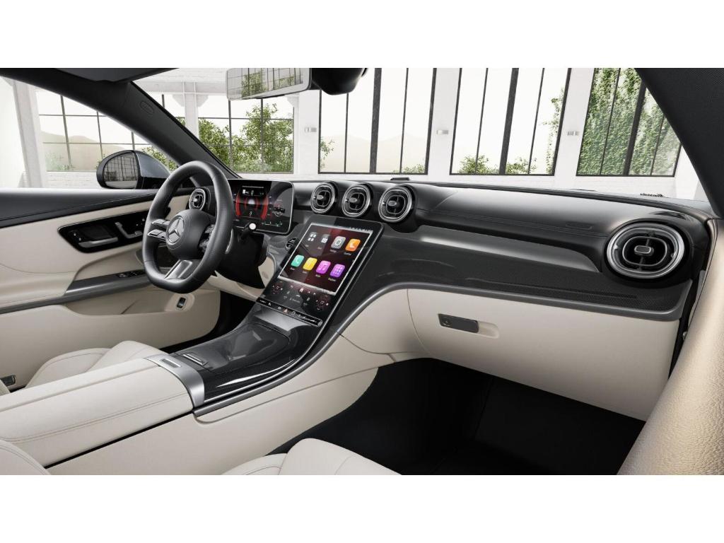 new 2025 Mercedes-Benz CLE 300 car, priced at $66,390