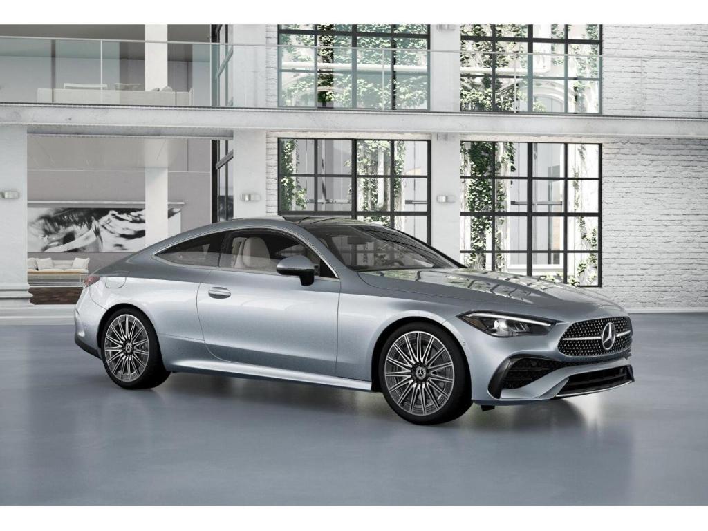 new 2025 Mercedes-Benz CLE 300 car, priced at $66,390