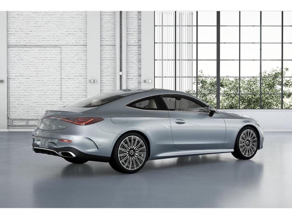 new 2025 Mercedes-Benz CLE 300 car, priced at $66,390