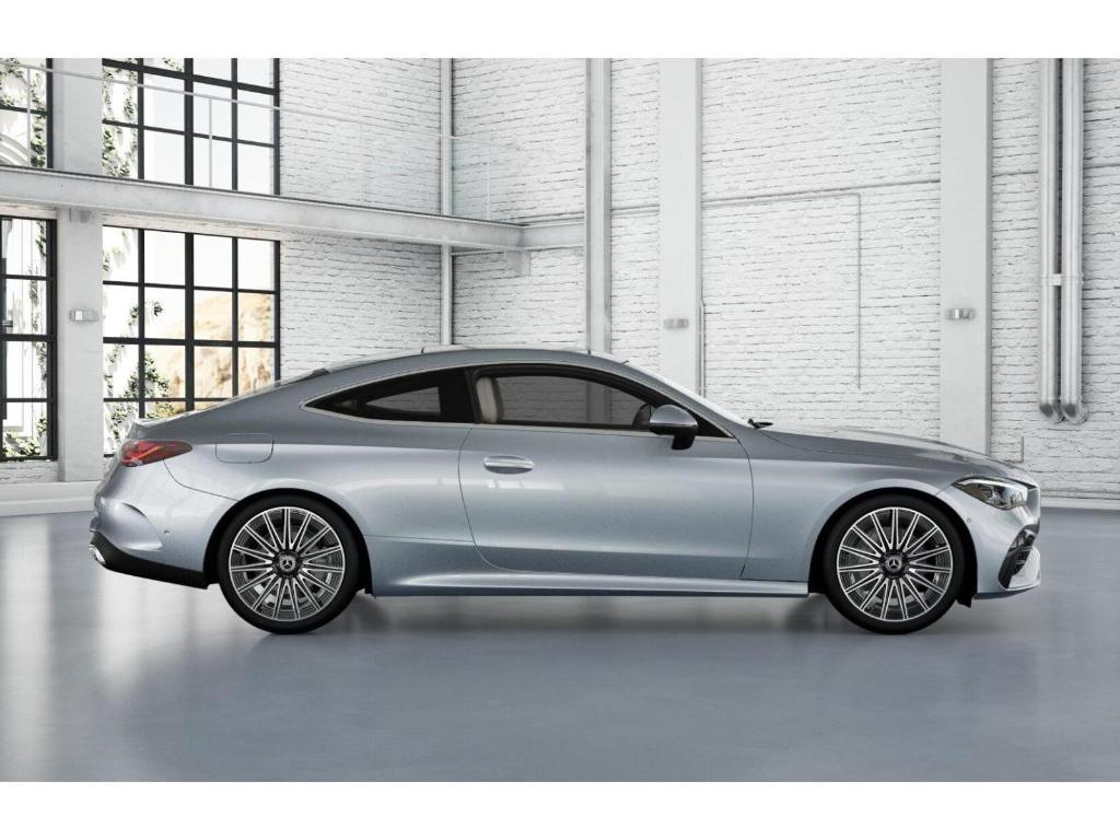 new 2025 Mercedes-Benz CLE 300 car, priced at $66,390