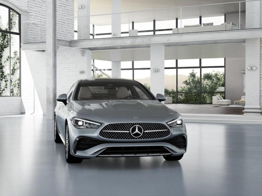 new 2025 Mercedes-Benz CLE 300 car, priced at $66,390