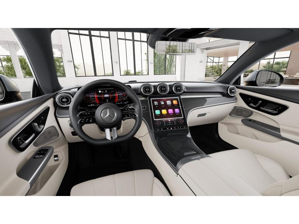 new 2025 Mercedes-Benz CLE 300 car, priced at $66,390