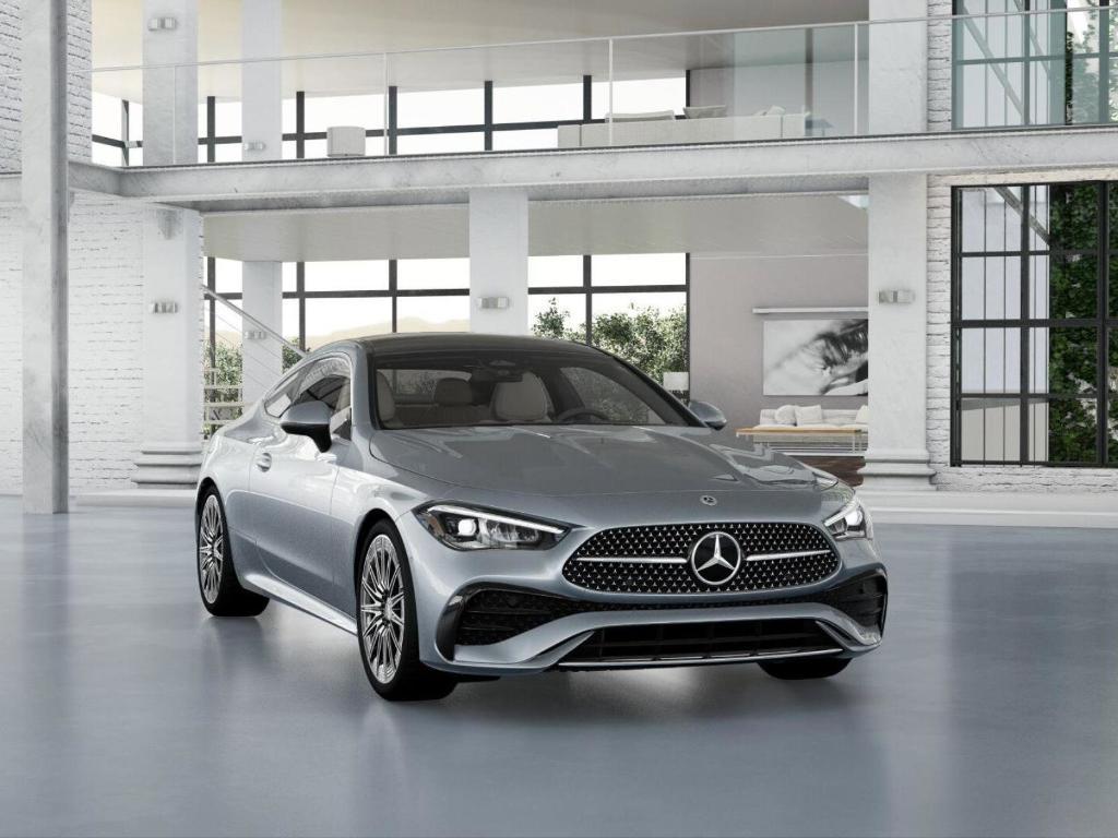 new 2025 Mercedes-Benz CLE 300 car, priced at $66,390