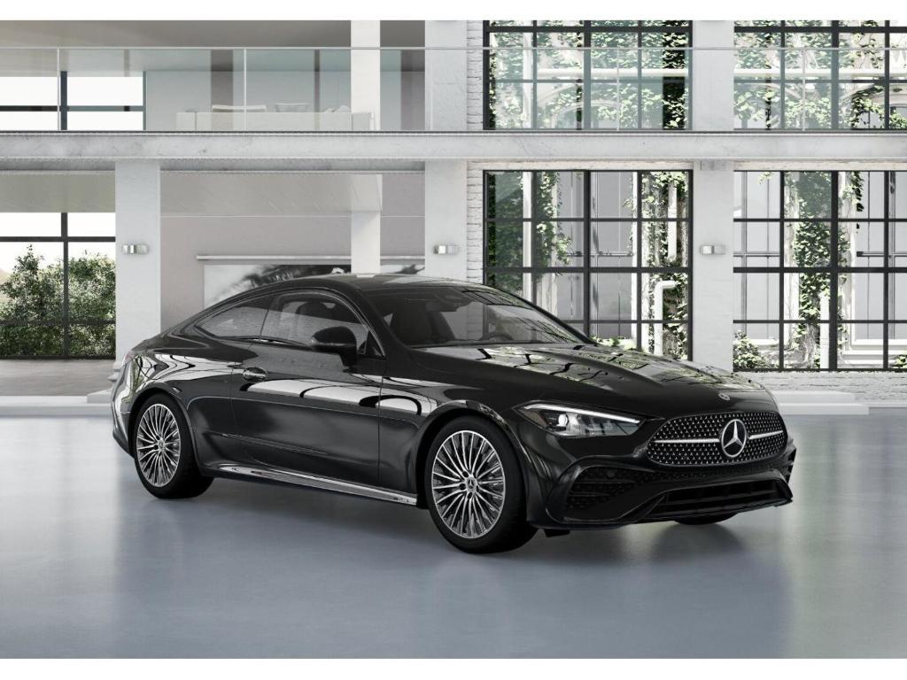 new 2026 Mercedes-Benz CLE 300 car, priced at $64,450