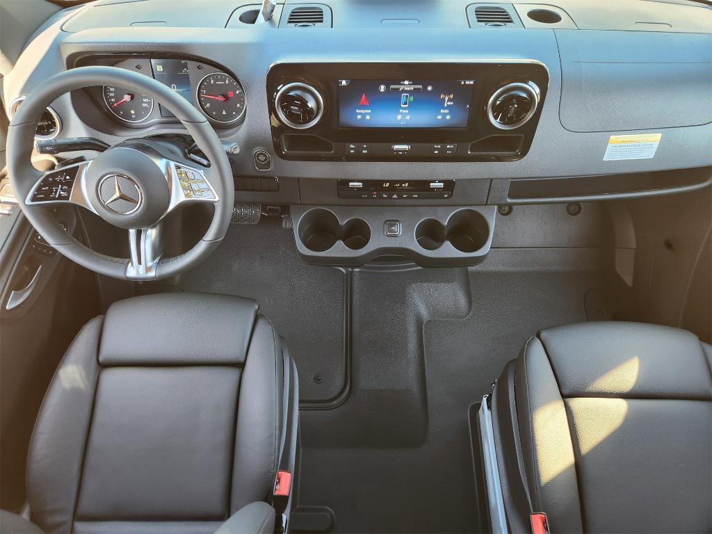 new 2025 Mercedes-Benz Sprinter 2500 car, priced at $86,332