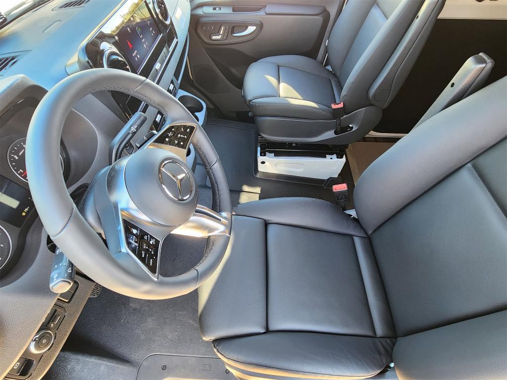 new 2025 Mercedes-Benz Sprinter 2500 car, priced at $86,332