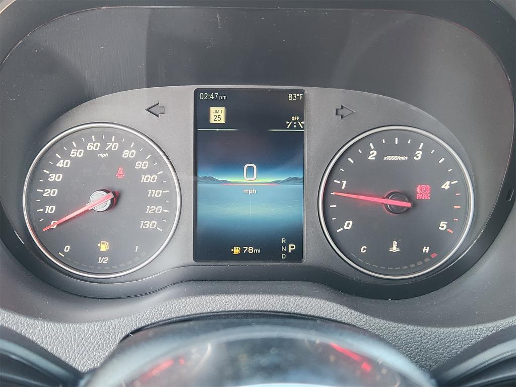 new 2025 Mercedes-Benz Sprinter 2500 car, priced at $86,332