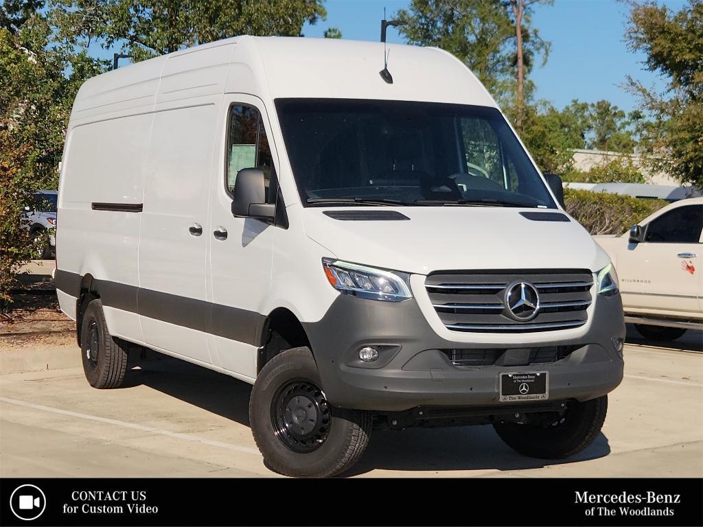 new 2025 Mercedes-Benz Sprinter 2500 car, priced at $86,332