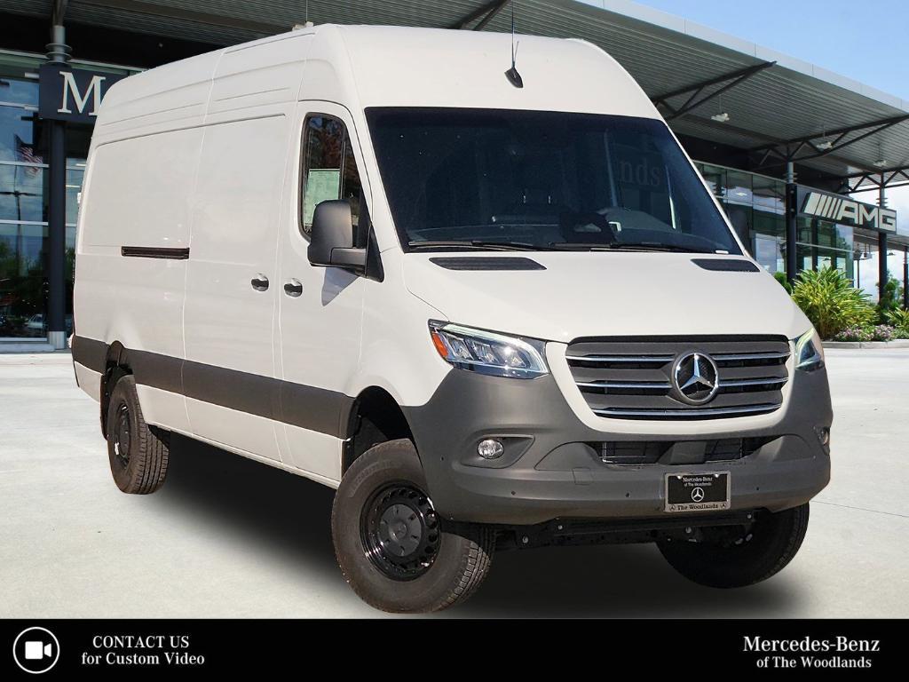 new 2025 Mercedes-Benz Sprinter 2500 car, priced at $86,332