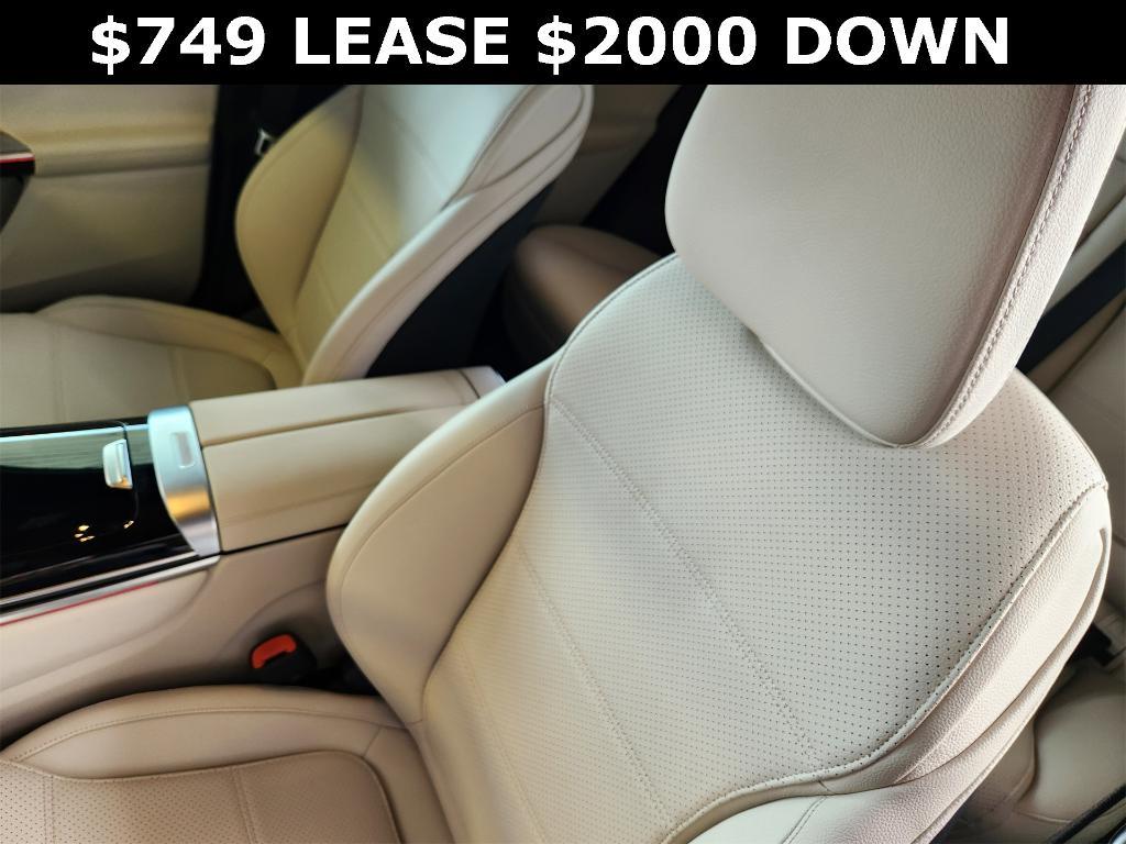 used 2025 Mercedes-Benz GLC 350e car, priced at $54,798