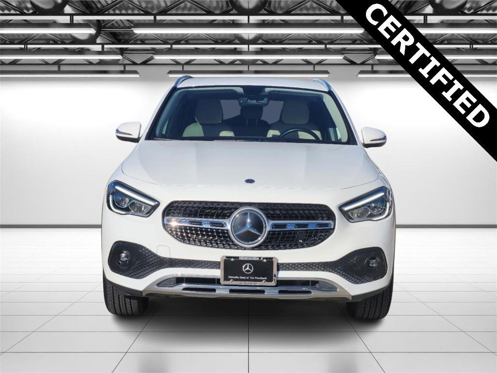 used 2021 Mercedes-Benz GLA 250 car, priced at $25,298