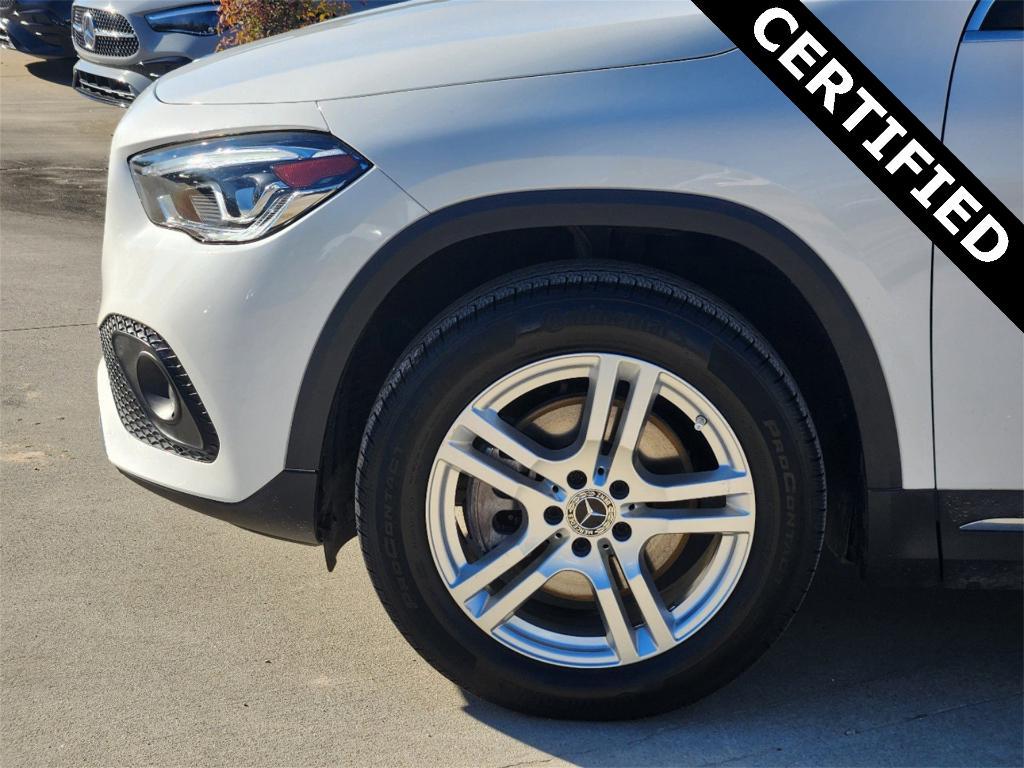 used 2021 Mercedes-Benz GLA 250 car, priced at $25,298