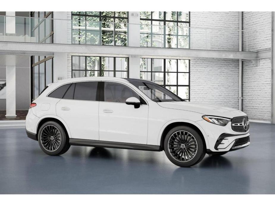 new 2025 Mercedes-Benz GLC 350e car, priced at $71,960