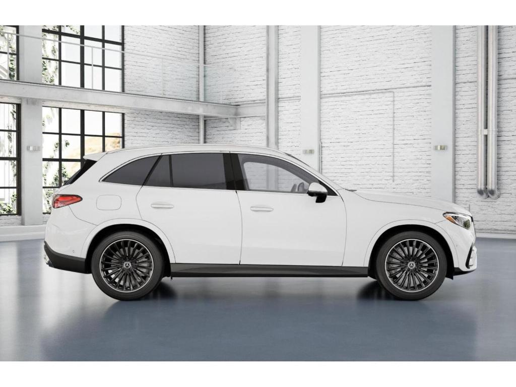 new 2025 Mercedes-Benz GLC 350e car, priced at $71,960