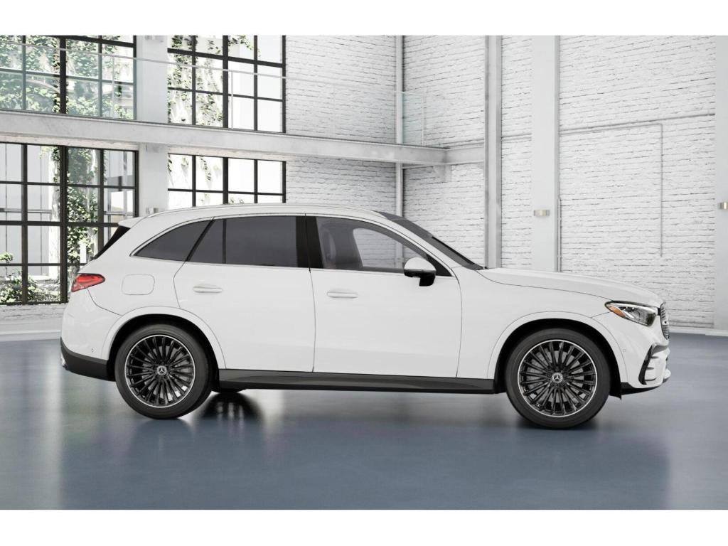 new 2025 Mercedes-Benz GLC 350e car, priced at $71,960