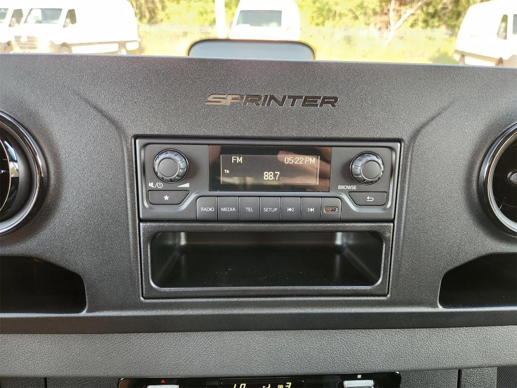 new 2025 Mercedes-Benz Sprinter 2500 car, priced at $64,288