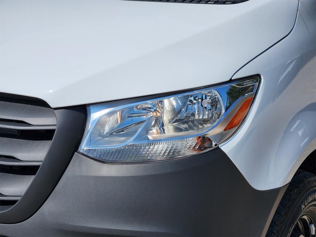 new 2025 Mercedes-Benz Sprinter 2500 car, priced at $64,288