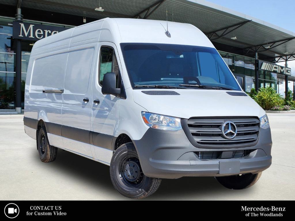 new 2025 Mercedes-Benz Sprinter 2500 car, priced at $64,288