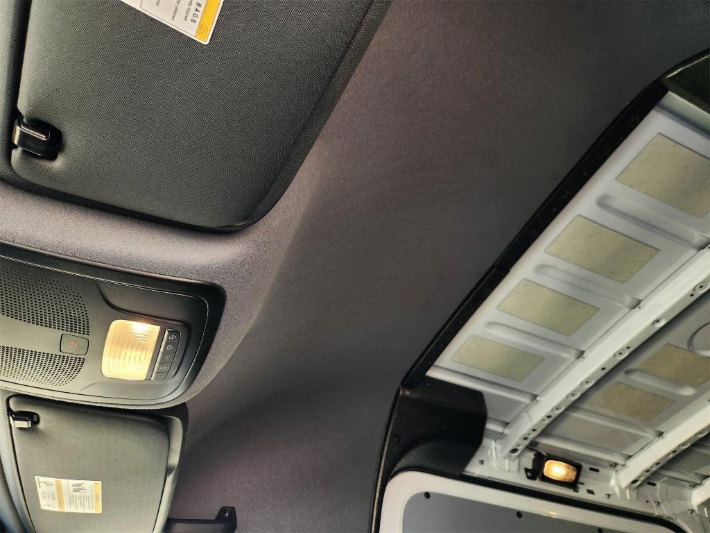 new 2025 Mercedes-Benz Sprinter 2500 car, priced at $64,288