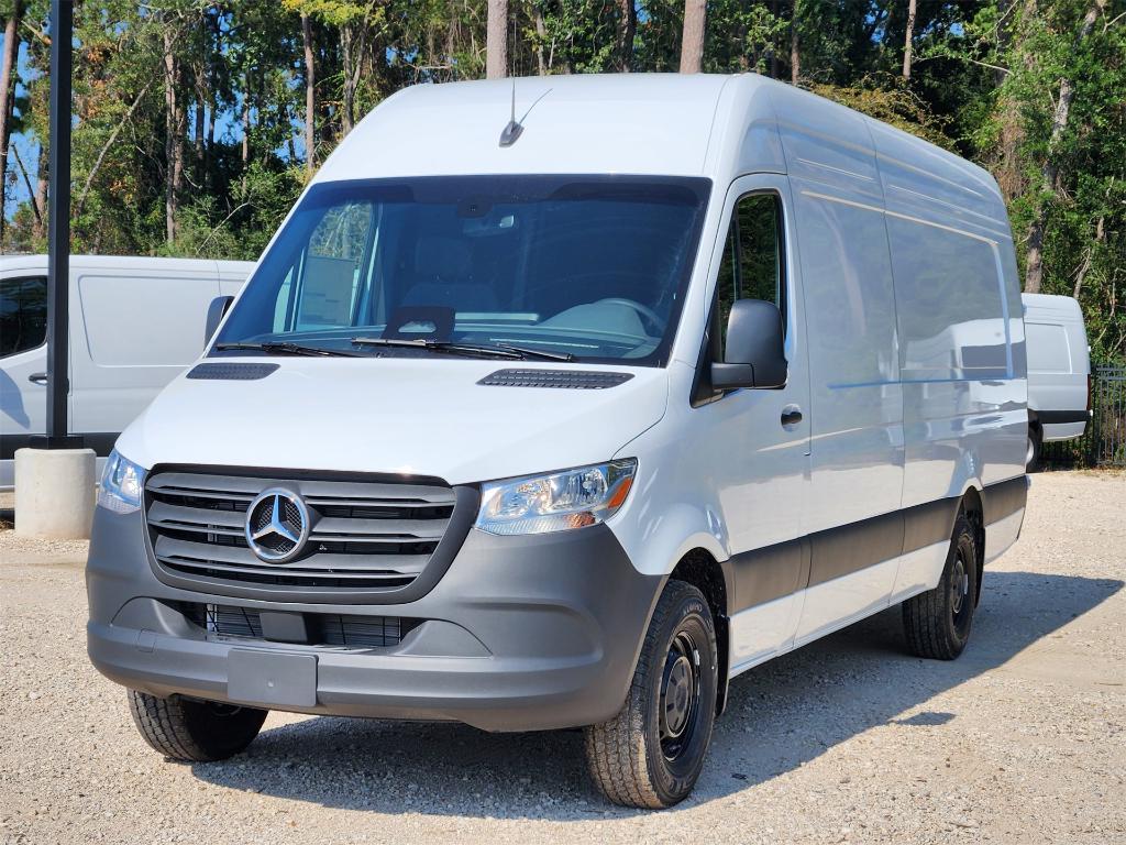 new 2025 Mercedes-Benz Sprinter 2500 car, priced at $64,288