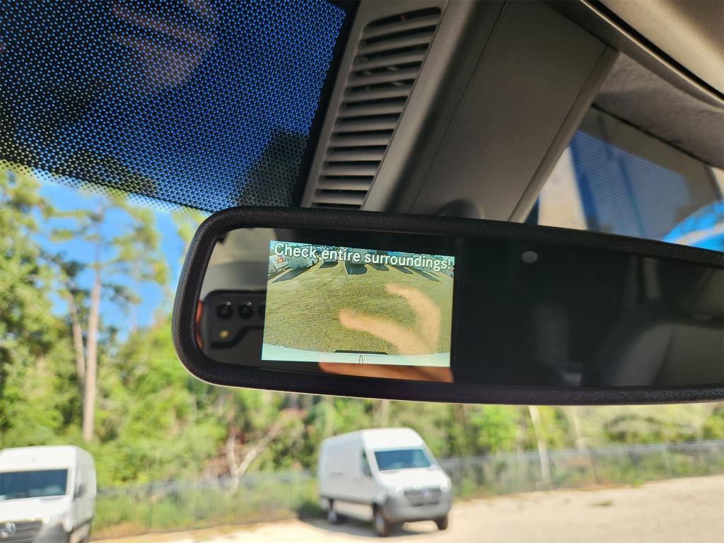 new 2025 Mercedes-Benz Sprinter 2500 car, priced at $64,288