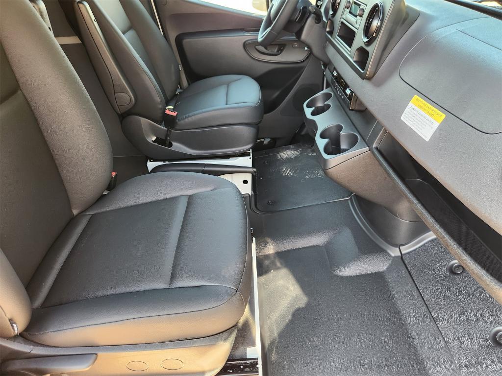 new 2025 Mercedes-Benz Sprinter 2500 car, priced at $64,288